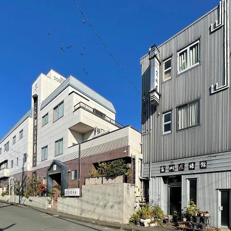 Hotel Tomioka-Ya Fujieda Eksteriør bilde