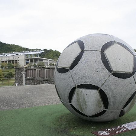 Hotel Tomioka-Ya Fujieda Eksteriør bilde