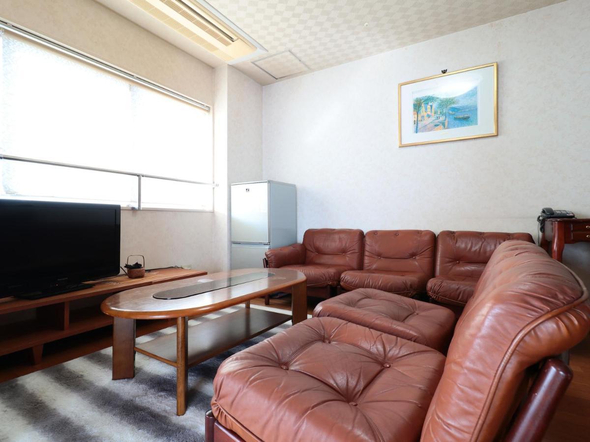 Hotel Tomioka-Ya Fujieda Eksteriør bilde