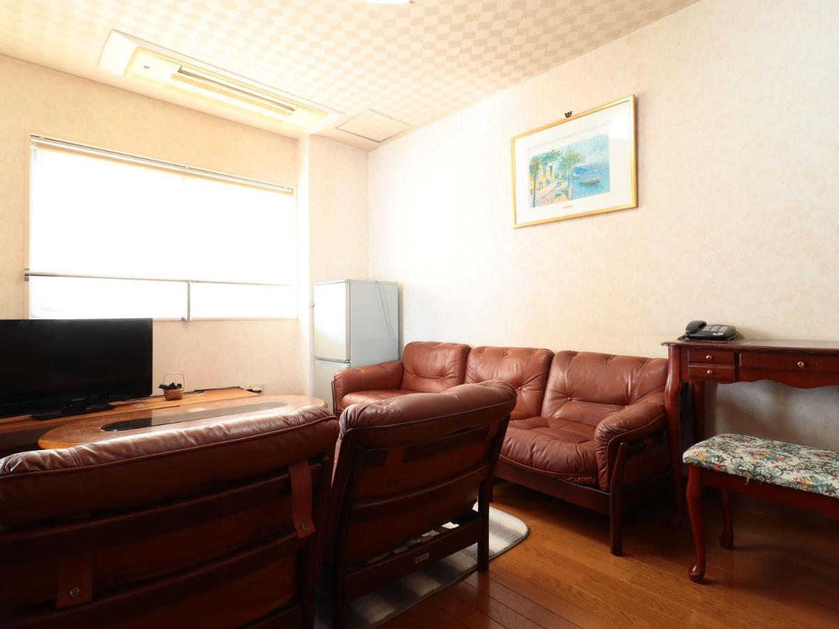 Hotel Tomioka-Ya Fujieda Eksteriør bilde