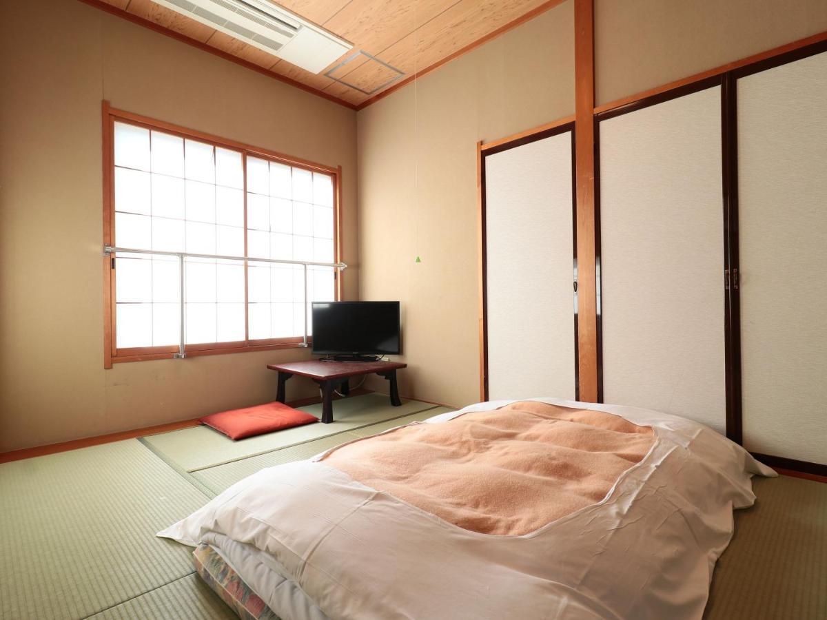 Hotel Tomioka-Ya Fujieda Eksteriør bilde