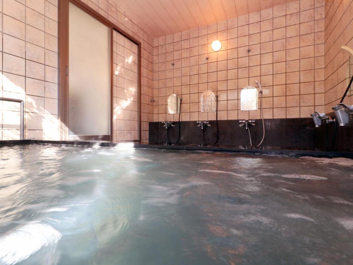 Hotel Tomioka-Ya Fujieda Eksteriør bilde
