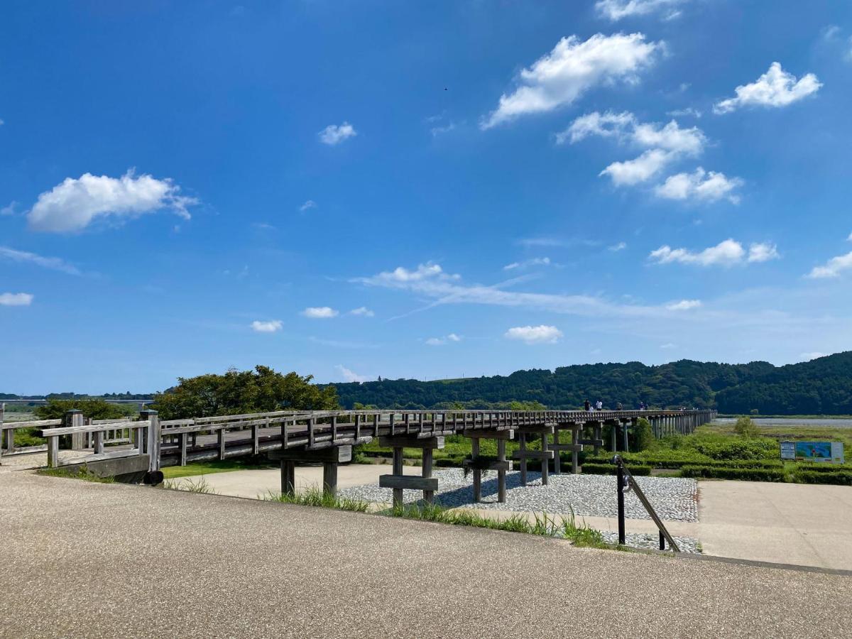 Hotel Tomioka-Ya Fujieda Eksteriør bilde